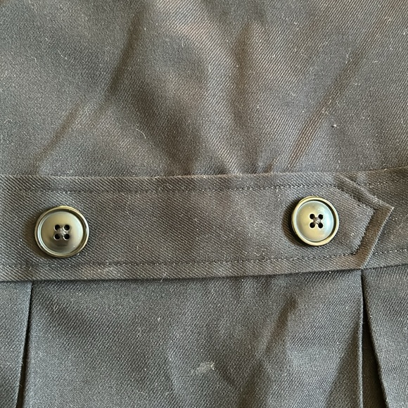 Uniqlo | size 7-8 | Navy School Uniform Dress | Zip Back | Girl's Uniform dress - Picture 4 of 7